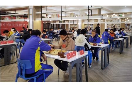 【賽事喜報(bào)】在清源學(xué)圍棋，更高的舞臺、更好的展示| 清源學(xué)員代表惠州一中在“六省市中學(xué)生圍棋精英賽”中榮獲團(tuán)體二等獎(jiǎng)