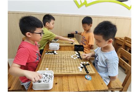 【清源充電站】續(xù)航棋充電·網(wǎng)游遠(yuǎn)離我